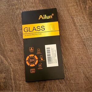 Tempered Glass Screen Protector- iPhone 13 Pro Max